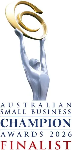Australian Small Business Champion Awards 2026 Finalist