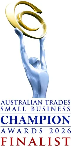 Australian Trades Small Business Champion Awards 2026 Finalist
